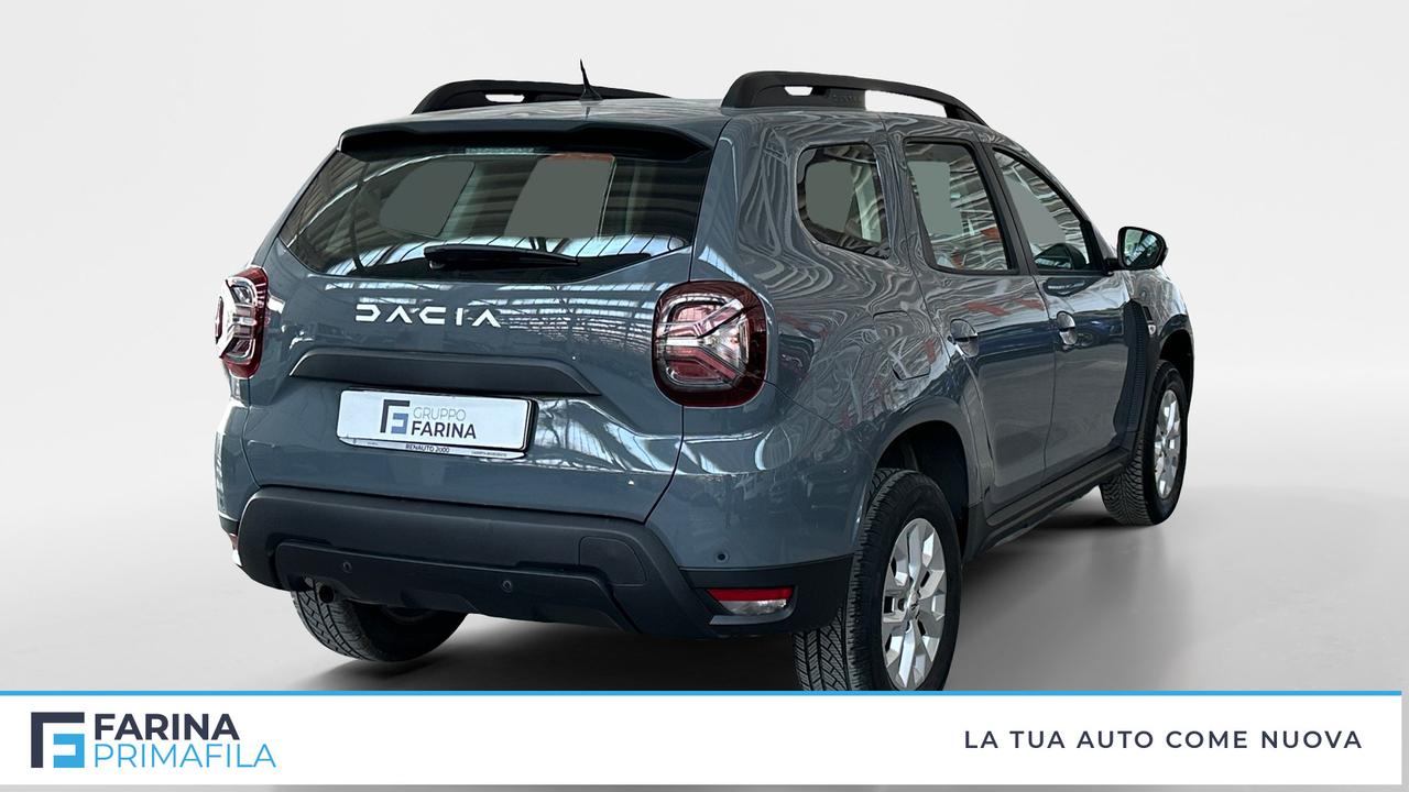 DACIA Duster II 2021 - Duster 1.0 tce Expression Gpl 4x2 100cv