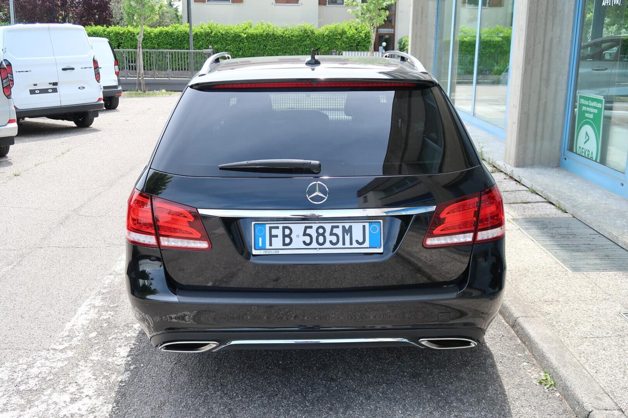 Mercedes-benz E 220 BlueTEC S.W. 4Matic Automatic Business