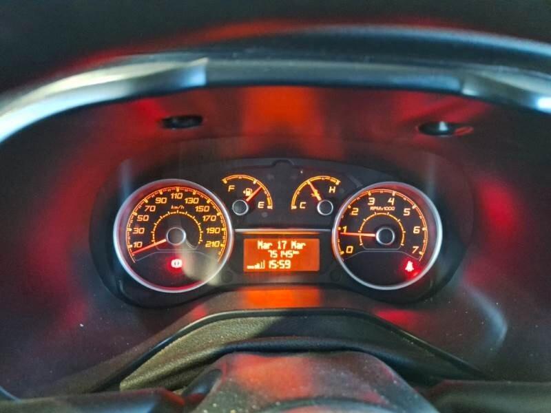 Fiat Doblo Doblò 1.4 T-Jet Natural Power PL-TN Cargo Maxi Lamierato