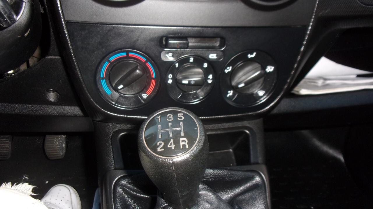 Fiat Fiorino 1.3 MJT 80CV Cargo SX