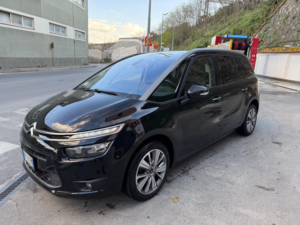 Citroen C4 Picasso 1.6 HDI 115 Exclusive 7 POSTI