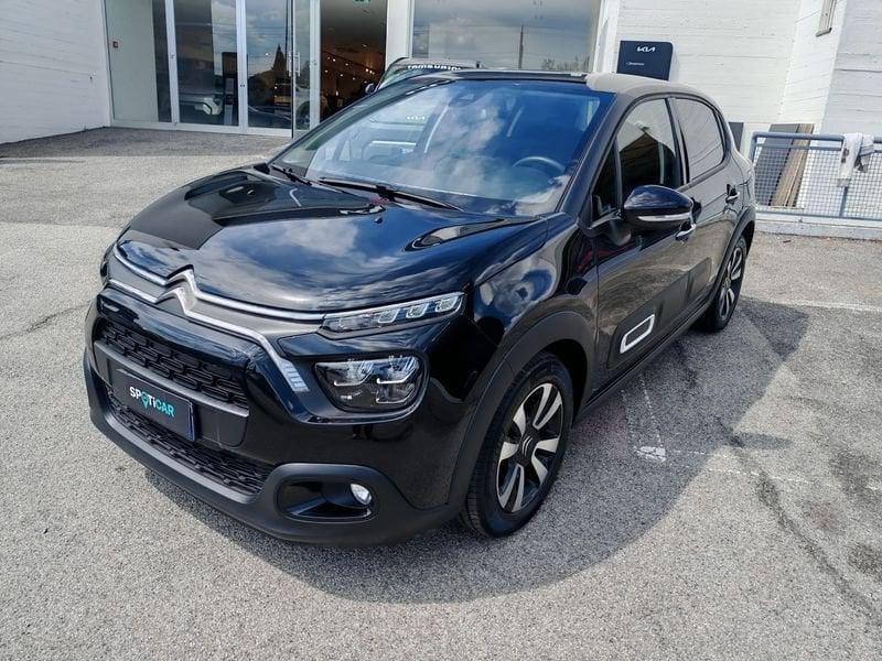 Citroën C3 PureTech 110 S&S Max