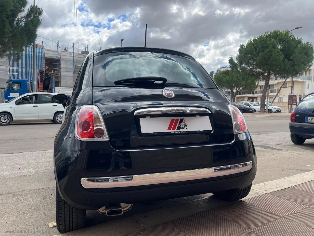FIAT 500 1.2 EasyPower Lounge