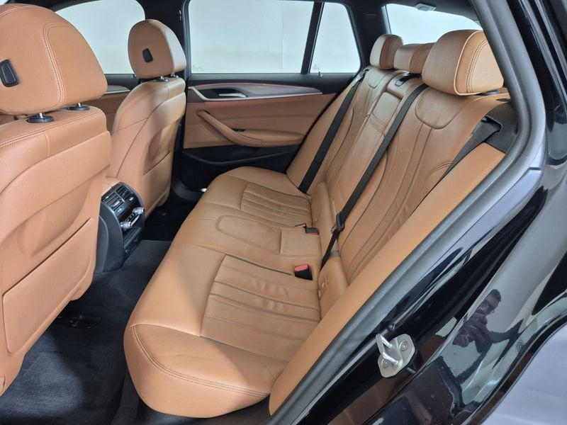 BMW Serie 5 Touring 525d Touring Msport auto
