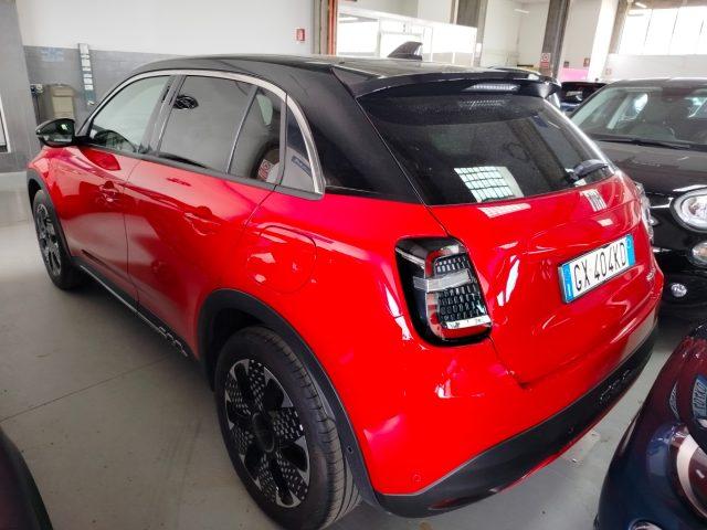 FIAT 600 Hybrid 100 CV DCT MHEV La Prima