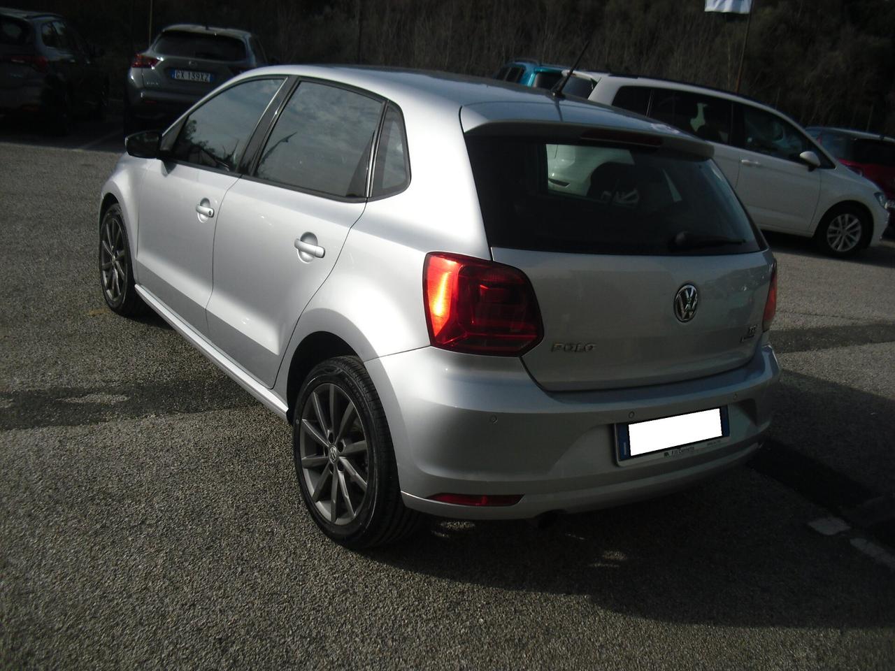 Volkswagen Polo 1.4 TDI 90 CV 5p. Highline BlueMotion, OTTIME CONDIZIONI!!