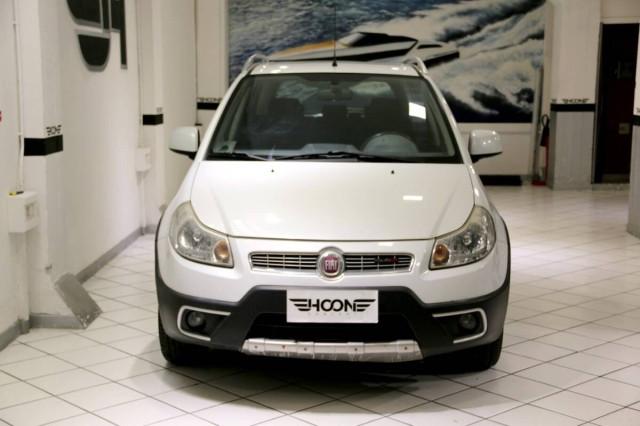 Fiat Sedici 2.0 mjt Emotion 4x4 135cv