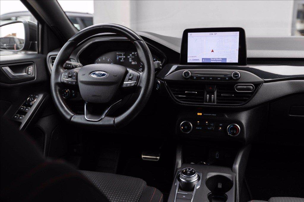 FORD Focus 1.0 ecoboost ST-Line Co-pilot s&s 125cv auto my20.75 del 2020