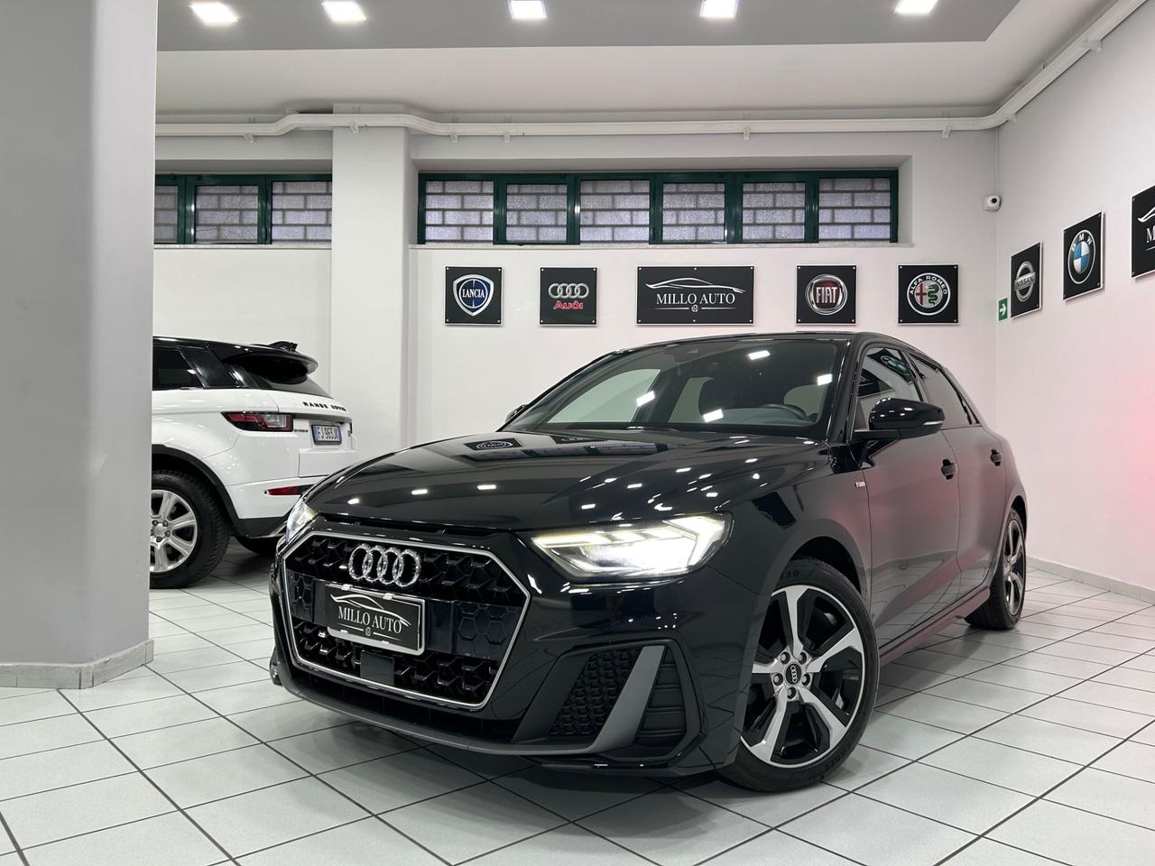 Audi A1 SPB 30 TFSI S line edition