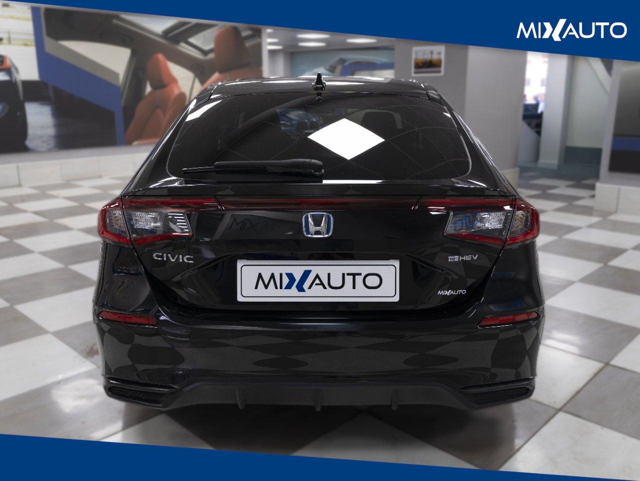 Honda Civic 2.0 HEV Advance 143CV ECVT