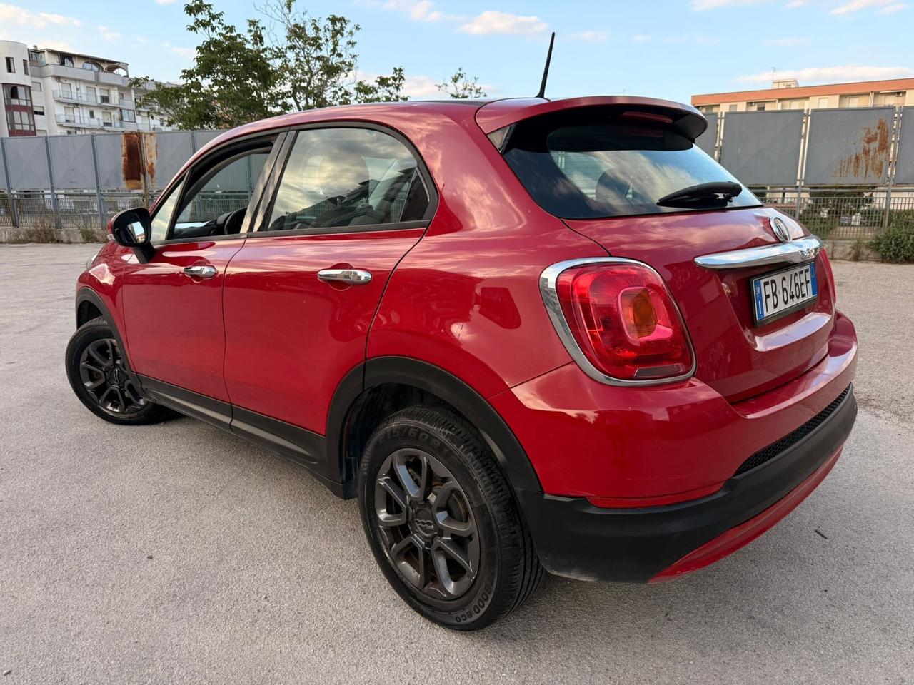 Fiat 500X 1.3 MultiJet 95 CV Lounge In ottime condizioni