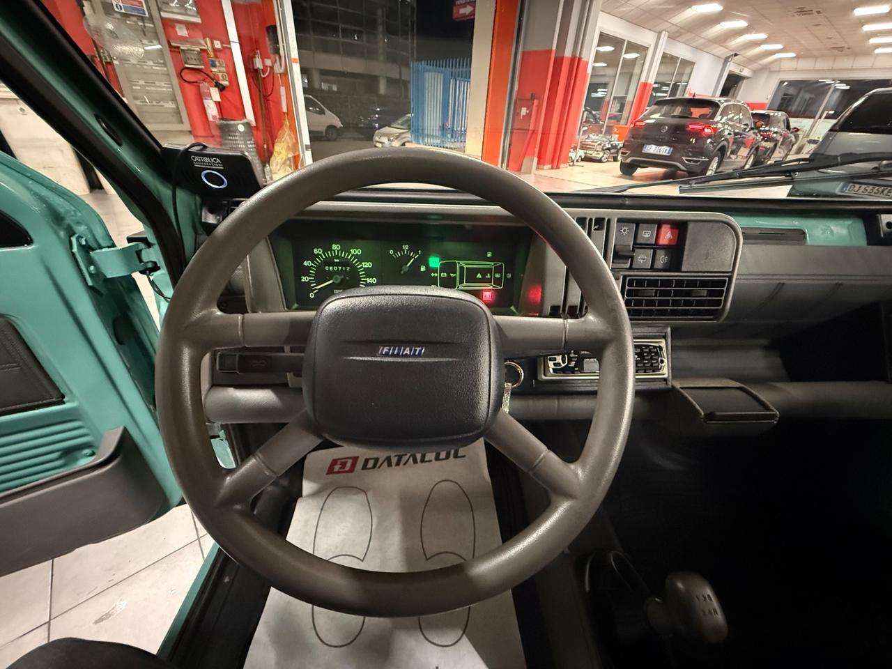 Fiat Panda 900 i.e. cat Young