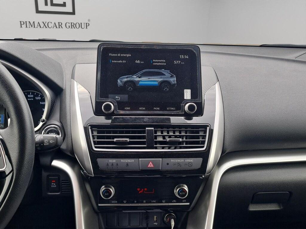 Mitsubishi Eclipse Cross 2.4 phev Instyle sda pack 0 s-awc