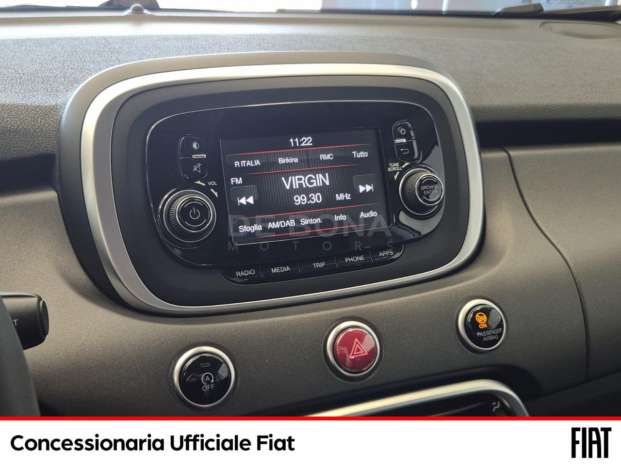 Fiat 500X 1.4 m-air pop star 4x2 140cv