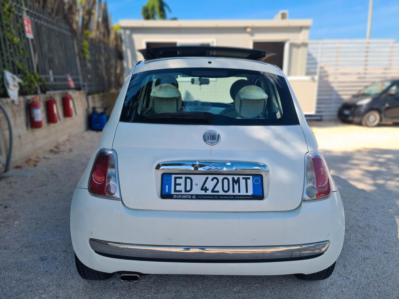 Fiat 500 1.3 Multijet 16V 95 CV Lounge T. aprib. Mot.nuovo