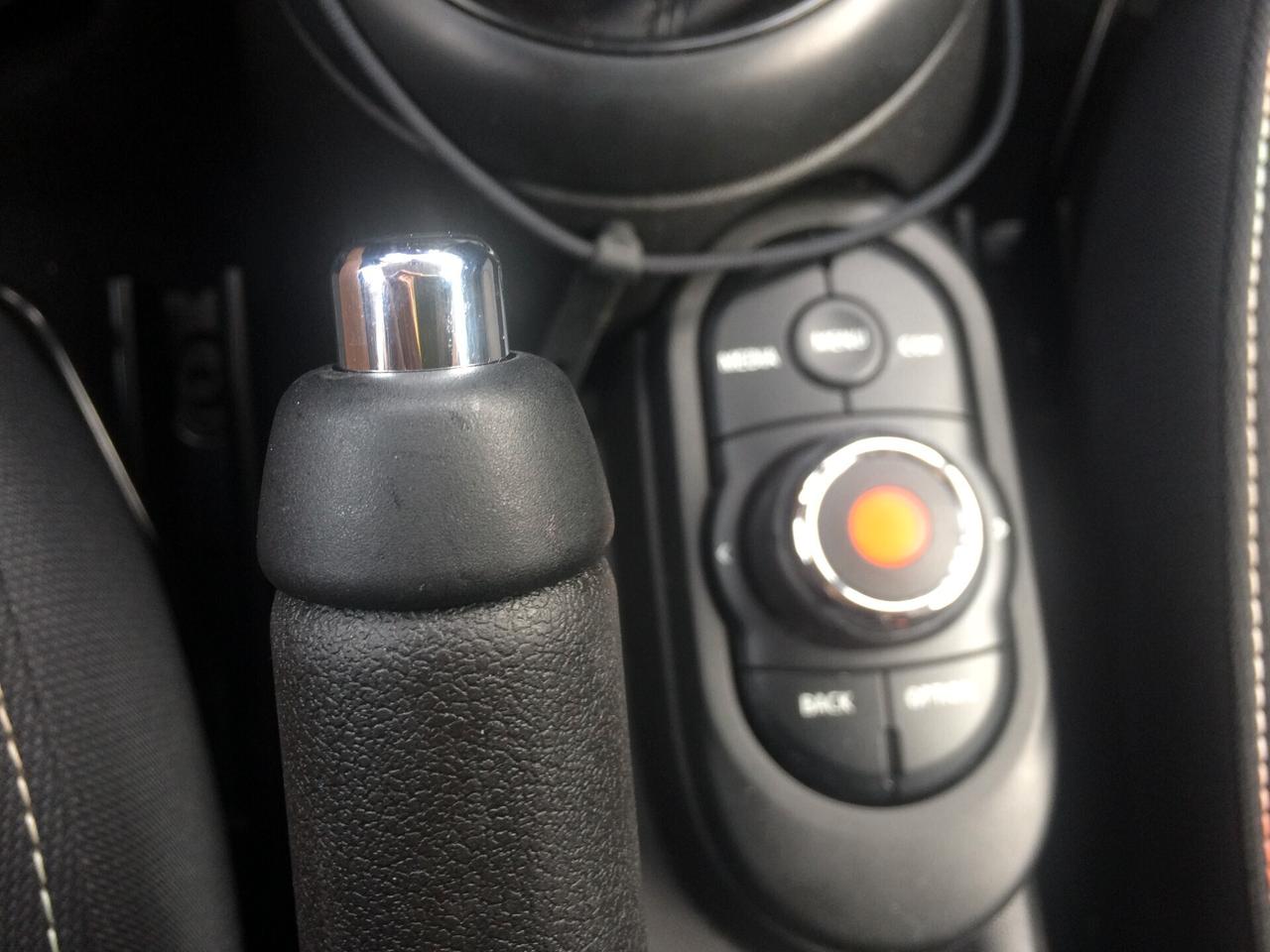 Mini Cooper 1.6 D tagliandata con garanzia !!!