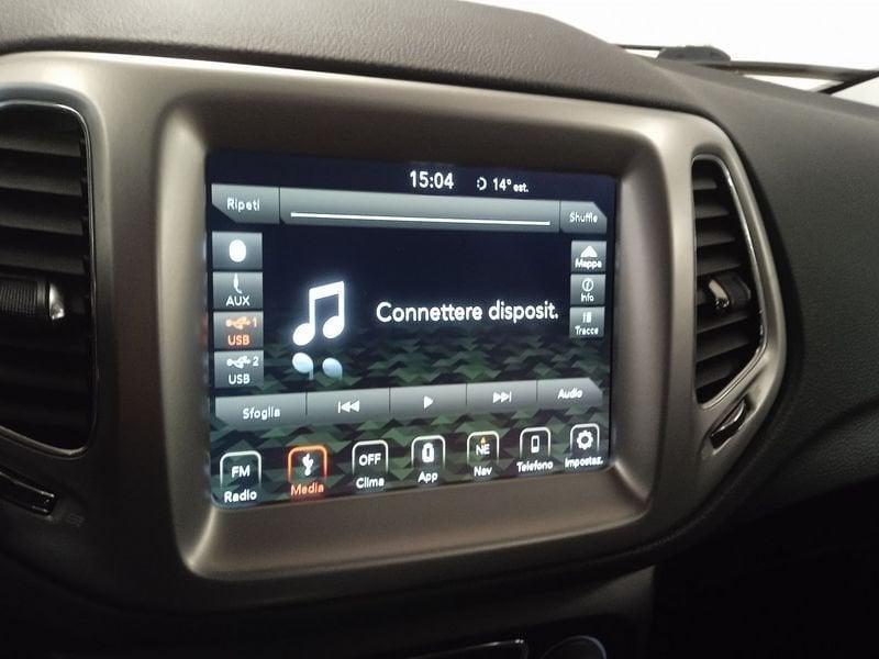 Jeep Compass 2ª serie 1.4 MultiAir 2WD Business