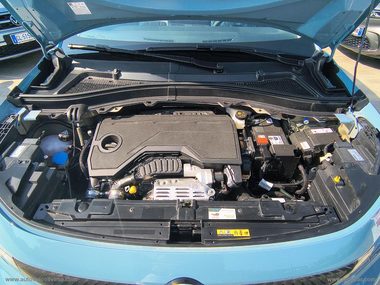 CITROEN C3 PureTech 100 S&S Plus KM 0
