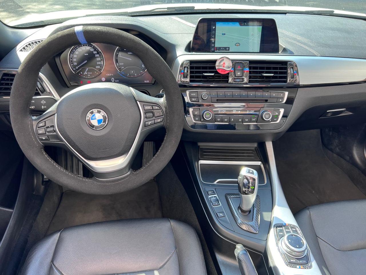 Bmw 218 Luxury Line 218d #5937