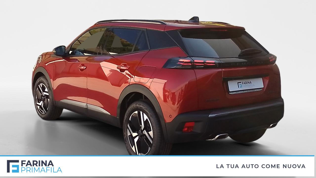 PEUGEOT 2008 1.2 hybrid Allure 136cv e-dcs6