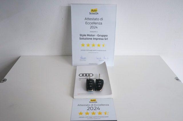 AUDI Q2 30 TDI S tronic Business