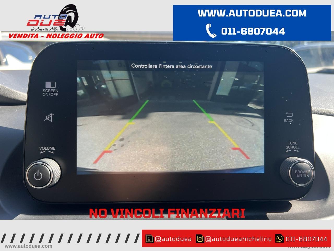 FIAT Tipo 1.6 Mjt S&S SW Business NAV. + RETROCAM.