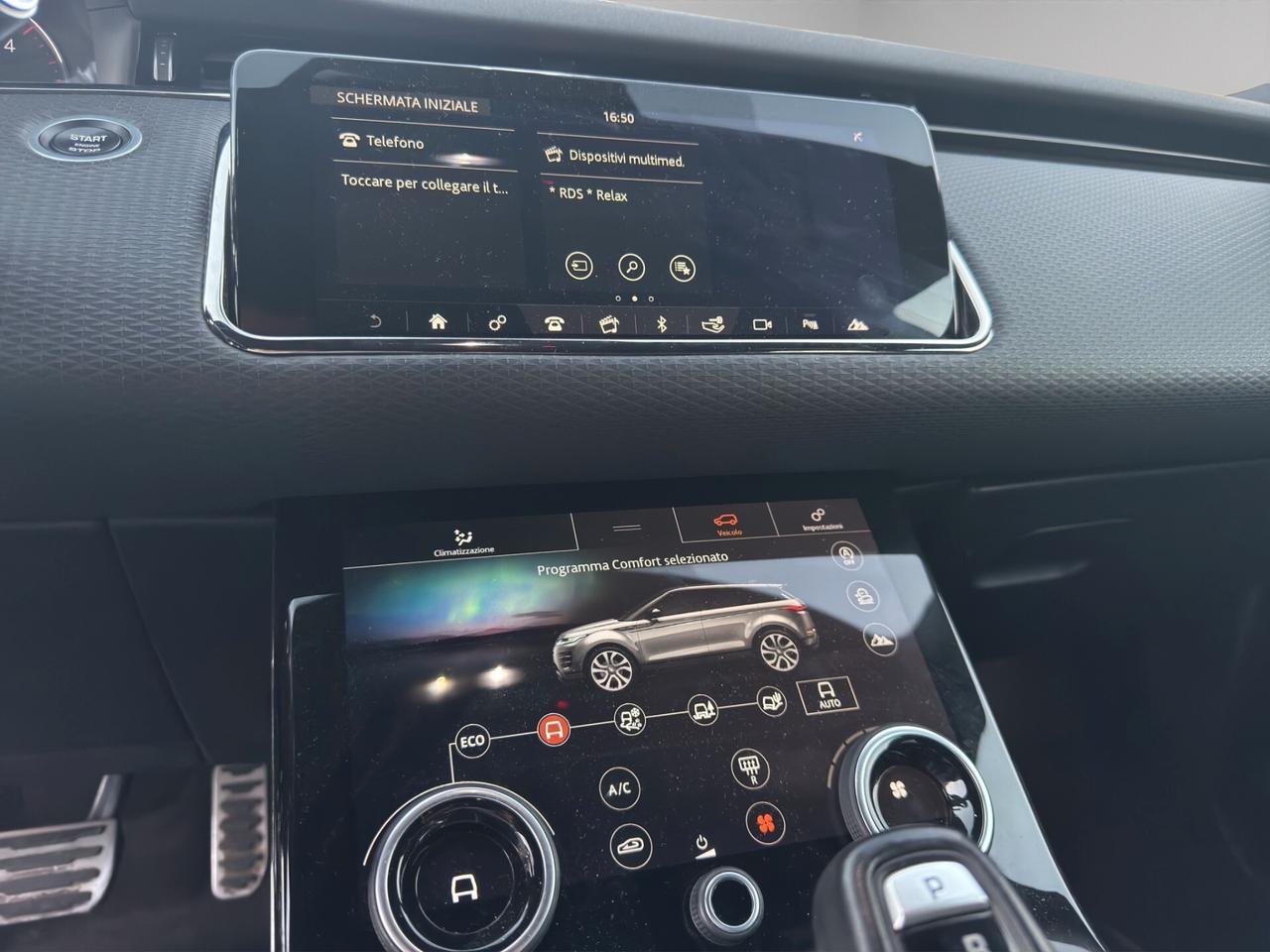 Land Rover Range Evoque 2.0D 150 CV AWD Auto R-Dynamic