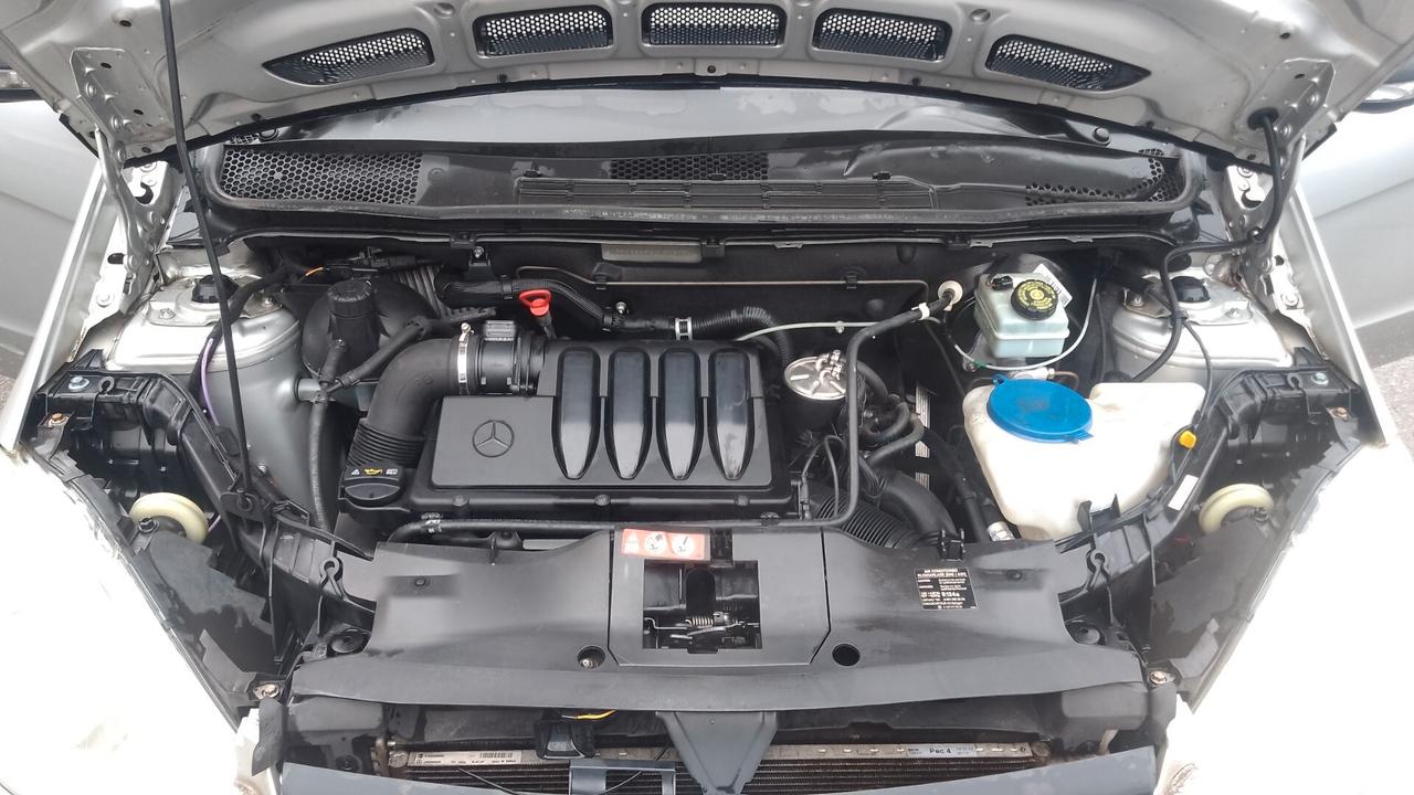 Mercedes-benz A 160 CDI Elegance NEOP. 2007