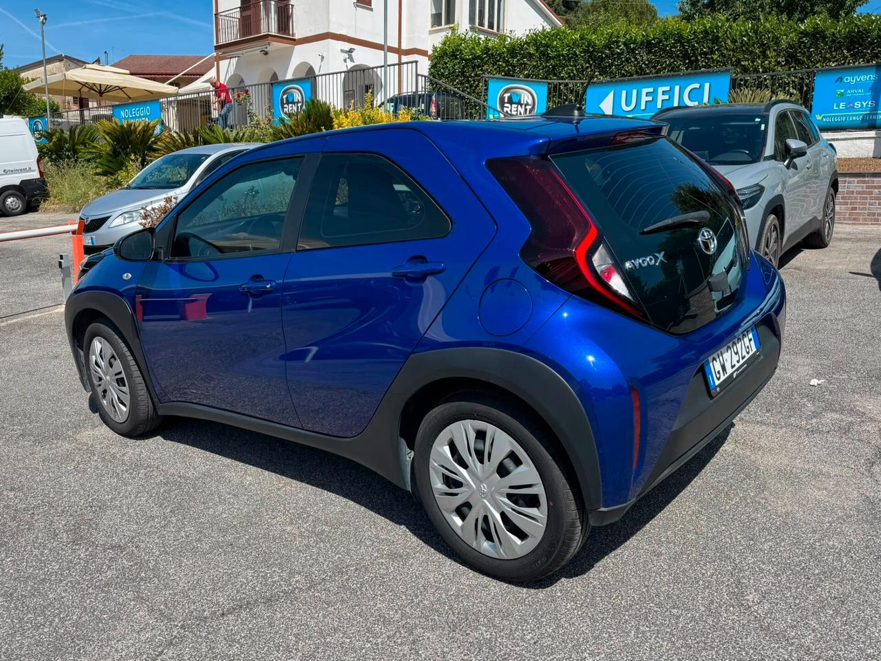 Toyota Aygo X 1.0 VVT-i 72 CV 5 porte Active