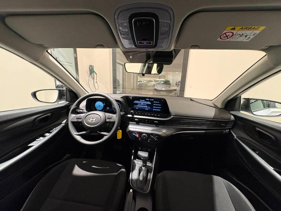 Hyundai i20 1.0 t-gdi Connectline 90cv dct