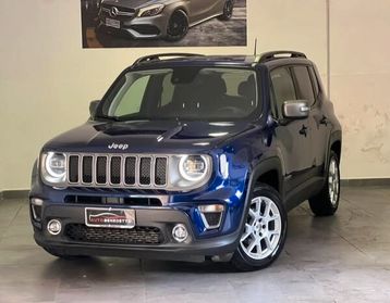 JEEP RENEGADE 1.6 MJT DCT 120CV LIMITED 11-2020