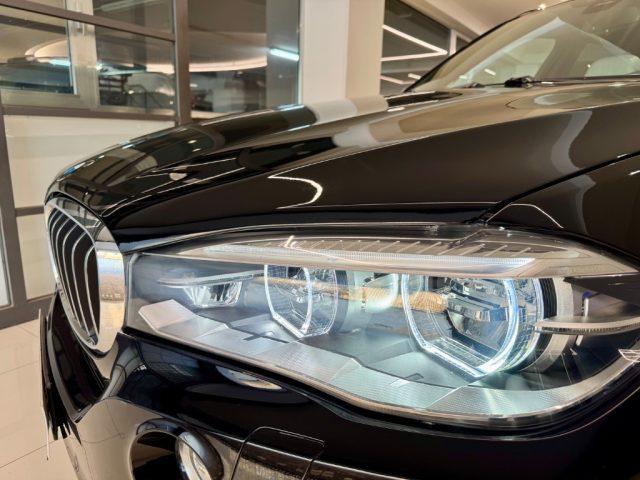 BMW X5 xDrive30d 258CV Luxury FULL OPT 7 POSTI