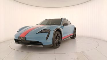 PORSCHE Taycan Cross Turismo - Taycan Cross Turismo 4 5p.ti