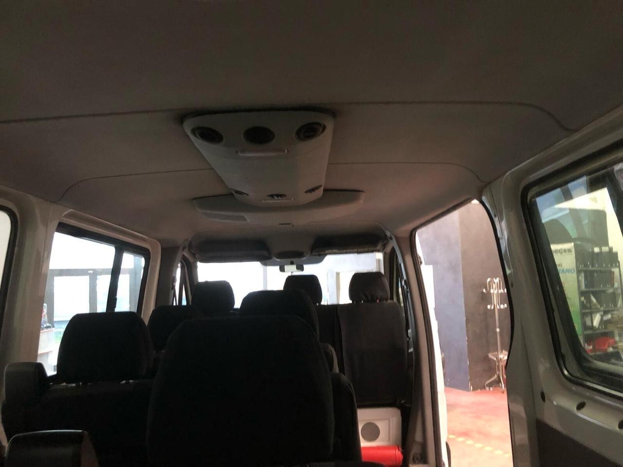 Volkswagen Crafter TDI - PULMINO 9 POSTI