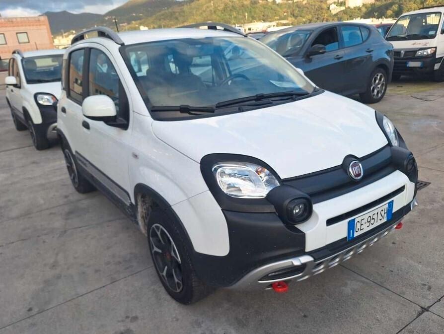 Fiat Panda 0.9 Twin Air Turbo S&S 4x4 Cross