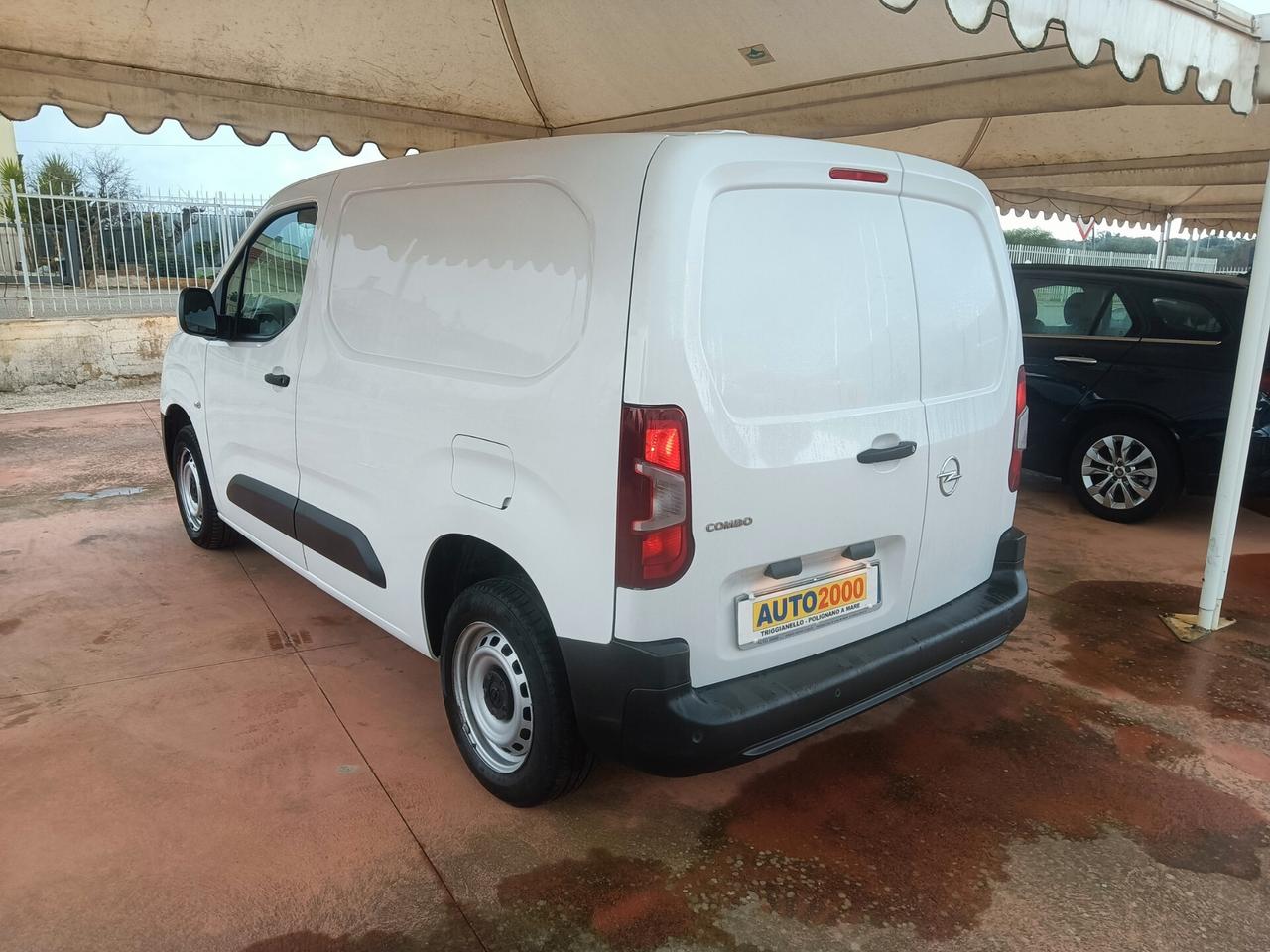 Opel Combo Cargo 3 POSTI 1.5 Diesel 2021 IVA COMPRESA