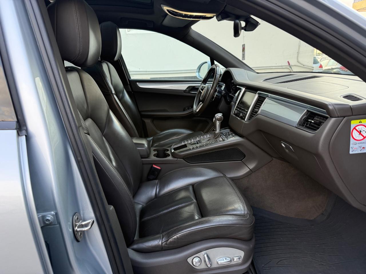 Porsche Macan 3.0 S Diesel Tetto Apribile