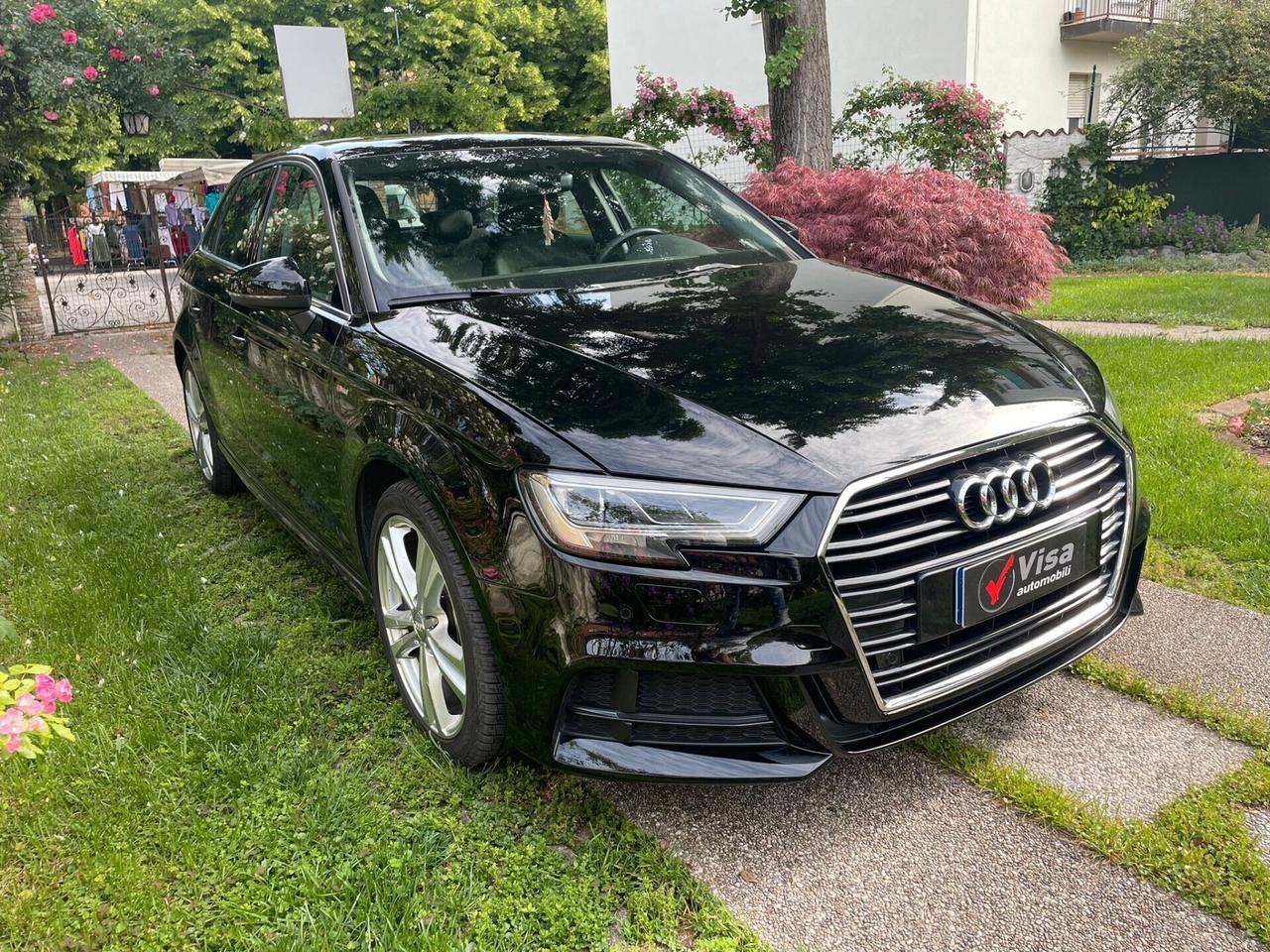 Audi A3 SPB 30 TDI //PARI AL NUOVO\\