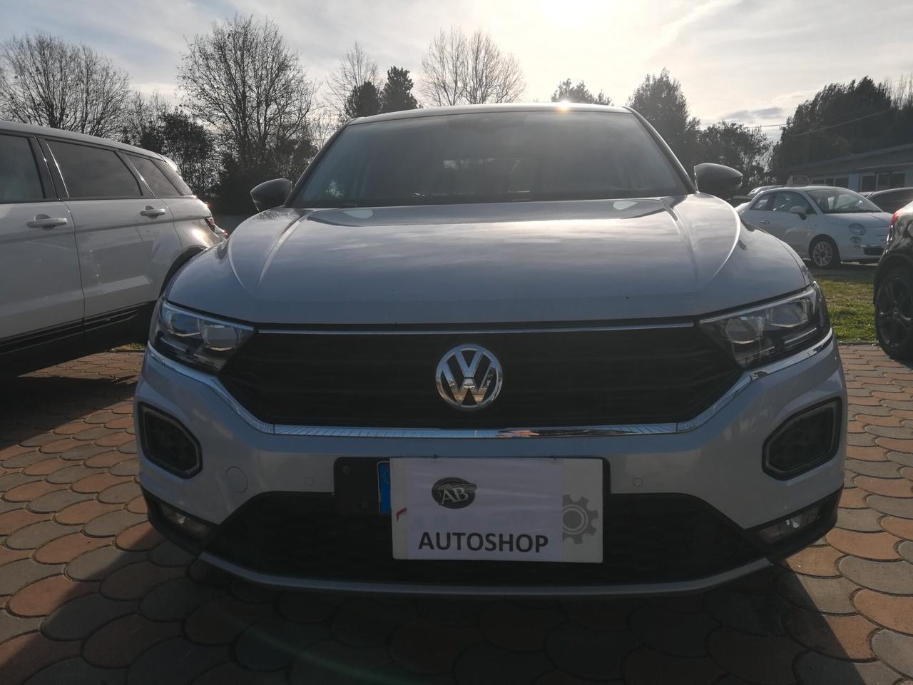 VOLKSWAGEN - T-Roc - 1.6 TDI Advanced BlueMot.Tech. - UNIPRO. - FINANZIABILE - PERMUTE