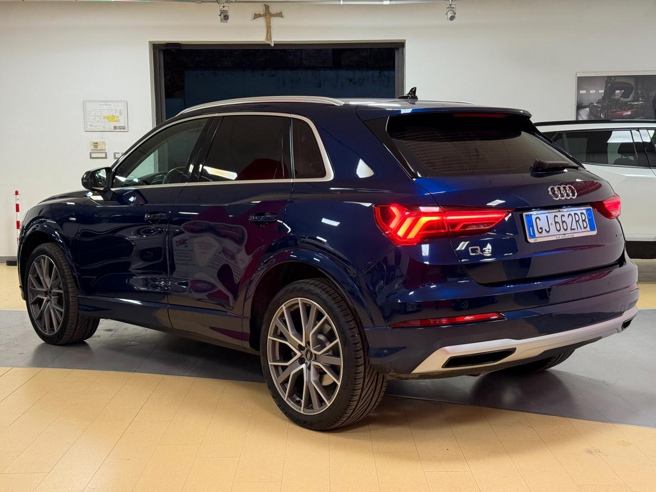Audi Q3 40 TDI S tronic Sline IVA ESPOSTA
