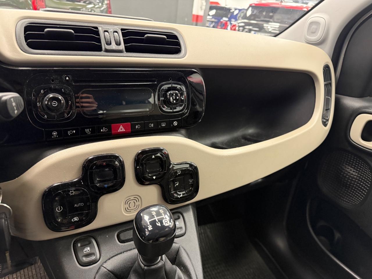 Fiat Panda 1.3 MJT 75CV Lounge 4X4