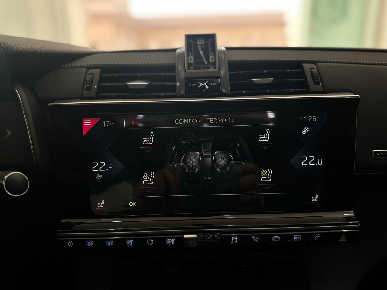 Ds 7 Crossback BlueHDi 180 aut. OPERA *tetto *