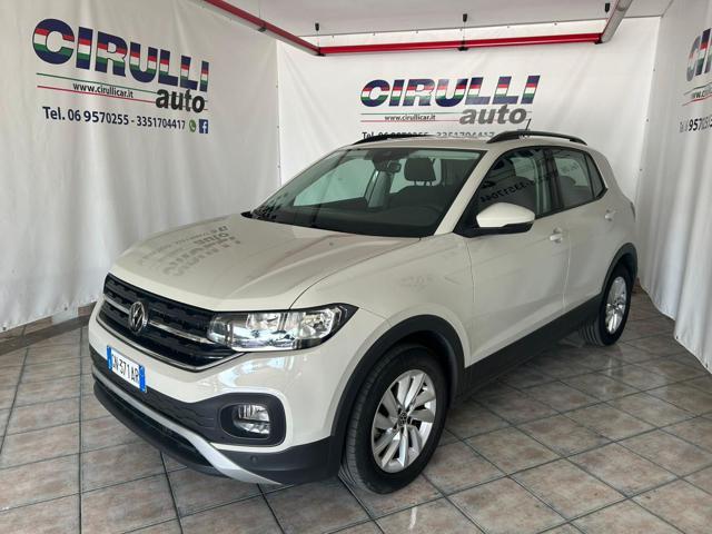 VOLKSWAGEN T-Cross 1.0 TSI 95 CV Style