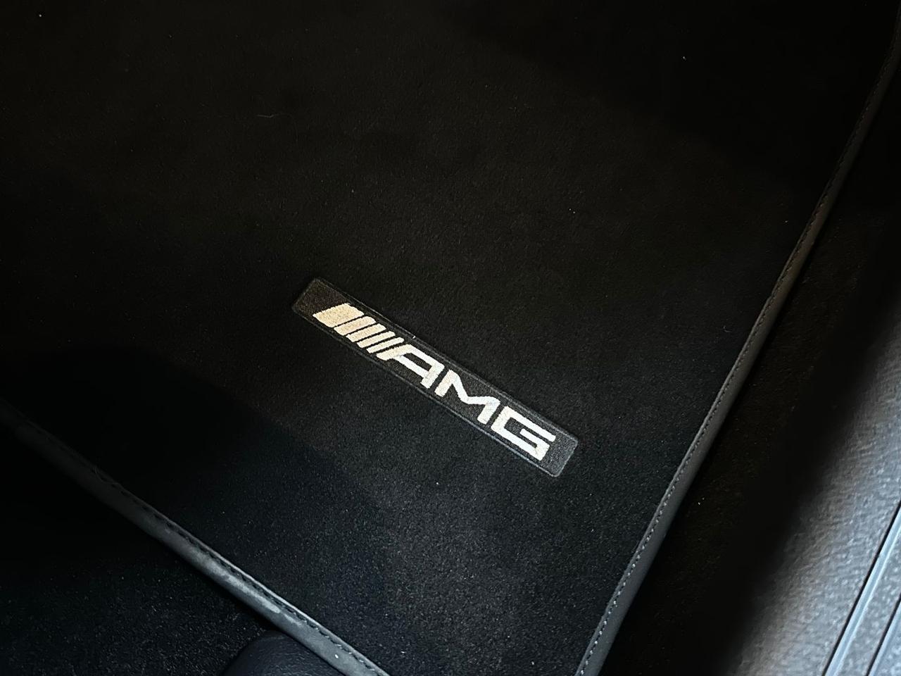 Mercedes-Benz A 180 AMG #11894