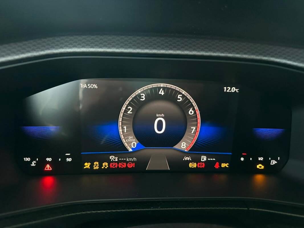 Volkswagen T-Cross 1.0 tsi Life 95cv