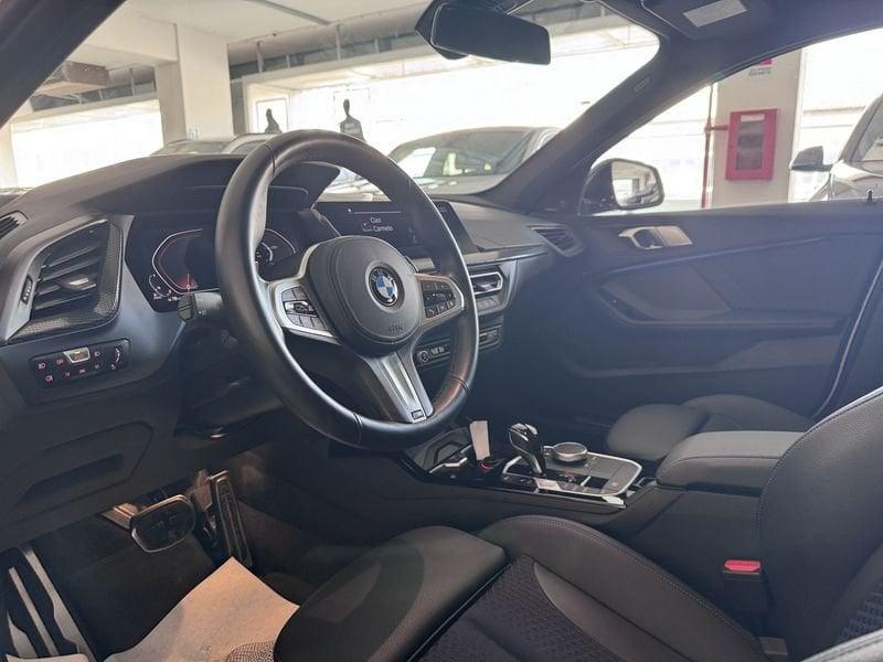 BMW Serie 1 120d xdrive MSport aut.