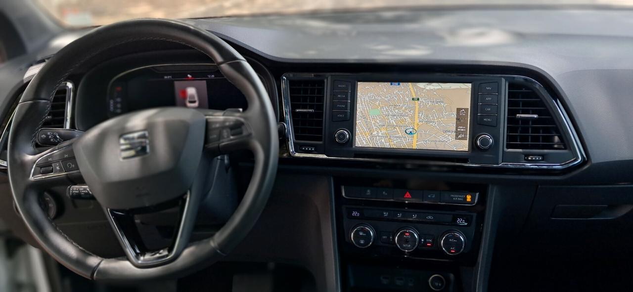 Seat Ateca 1.6 TDI DSG XCELLENCE