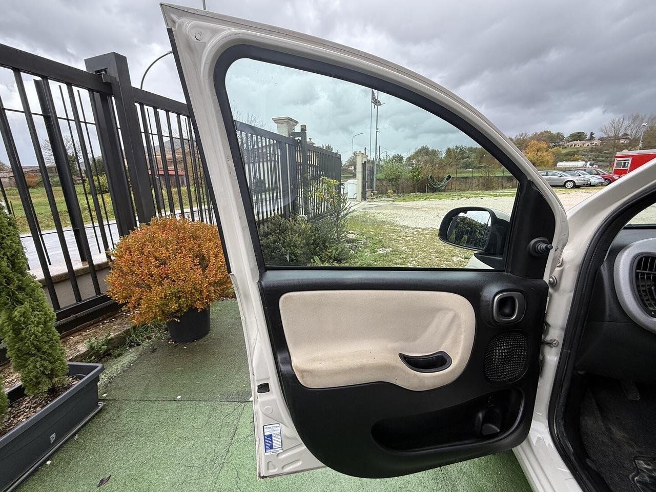 PANDA BENZINA METANO