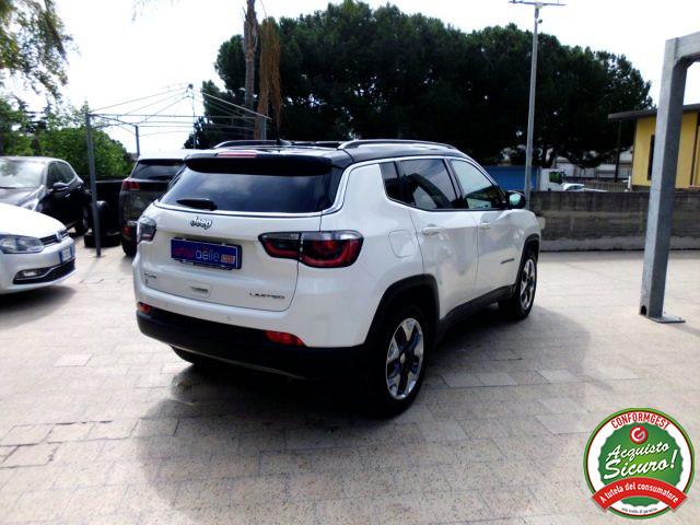 JEEP Compass 2.0 Multijet II 4WD Limited