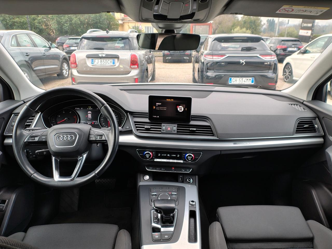 Audi Q5 2.0 TDI quattro S tronic S line plus